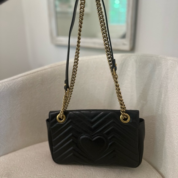 Gucci marmont bag - Picture 3 of 5